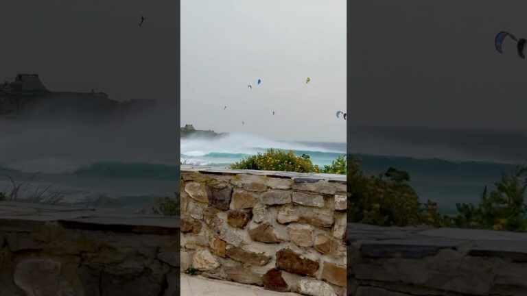 Party Jump in Tarifa EPIC