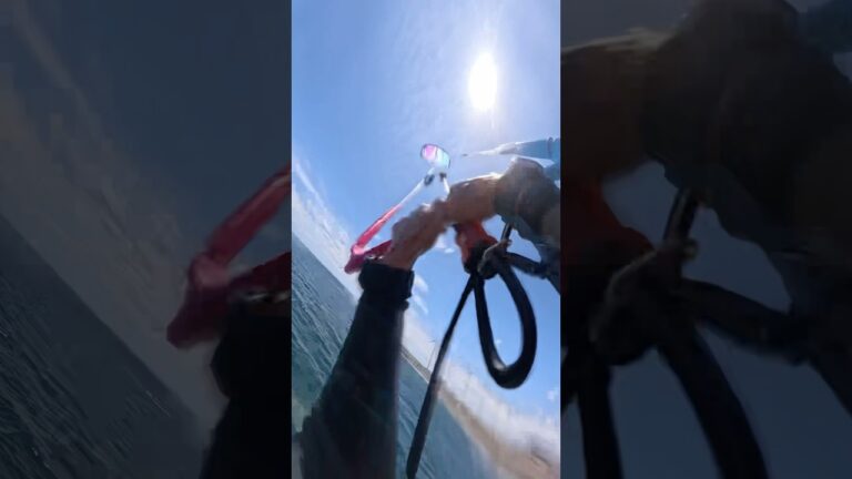Light wind Days are FUN