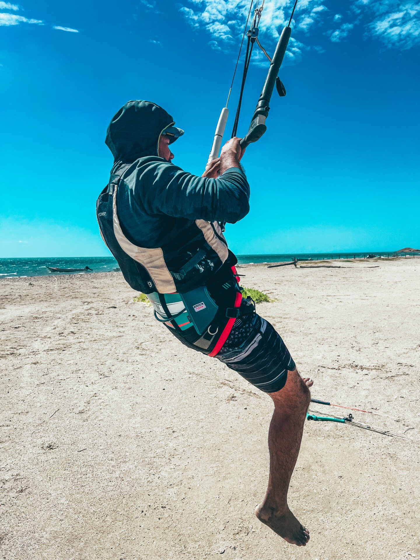 Salinas del Rey Kitesurfing holiday and travel guide