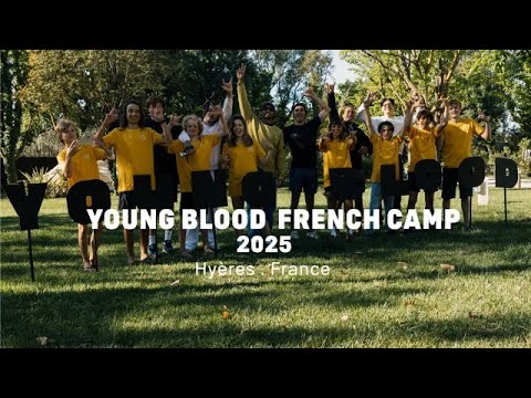 YOUNG BLOOD CAMP FRANCE - DUOTONE KITEBOARDING