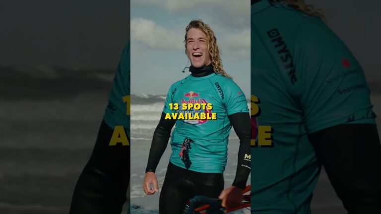 Video Contest: Red Bull King of The Air Qualifier - Cold Hawaii 2025