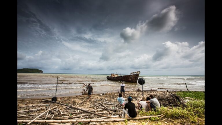 Mystic Photo Shoot - Behind the Scenes in Saint Lucia