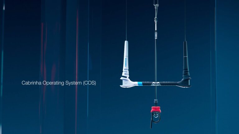 2025 Cabrinha COS Control System