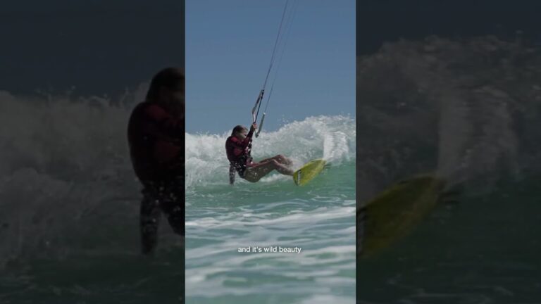 ::: Tales of Waterwomen. Driven by our athletes, shaped by their stories. This is Gabi’s.