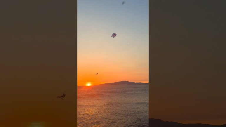 Sunset Magic