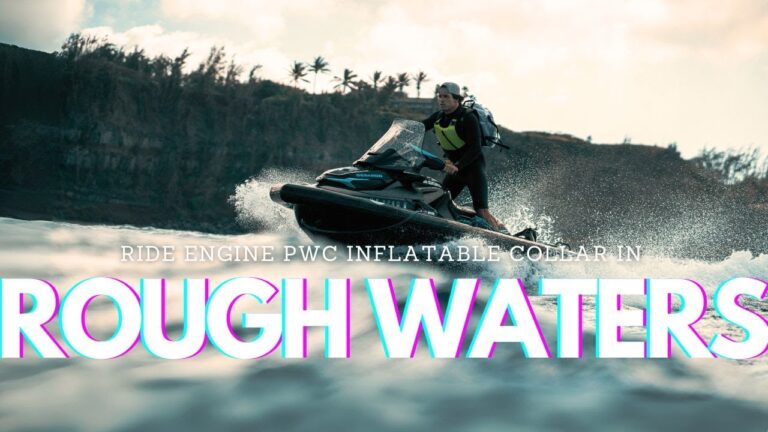 Ride Engine PWC Inflatable Collars – Put to the Test!