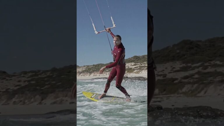 ::: Tales of Waterwomen. Every piece is inspired by real moments on the water. This is Gabi’s.