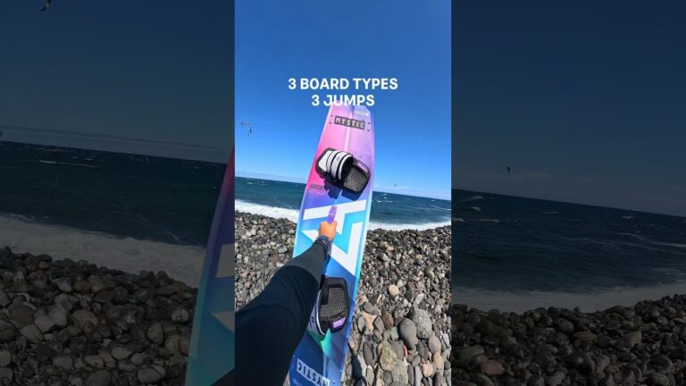 3 boards 3 Jumps