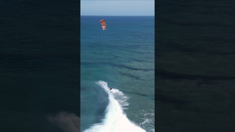 Some waves from june @slingshotsports