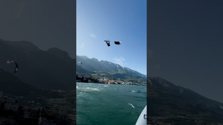 Join Santi and the demo tour in Brazil this July and August! #ozonekites