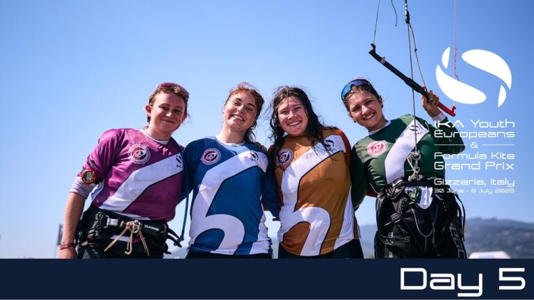 2025 IKA Youth Europeans & FK Grand Prix - day 5