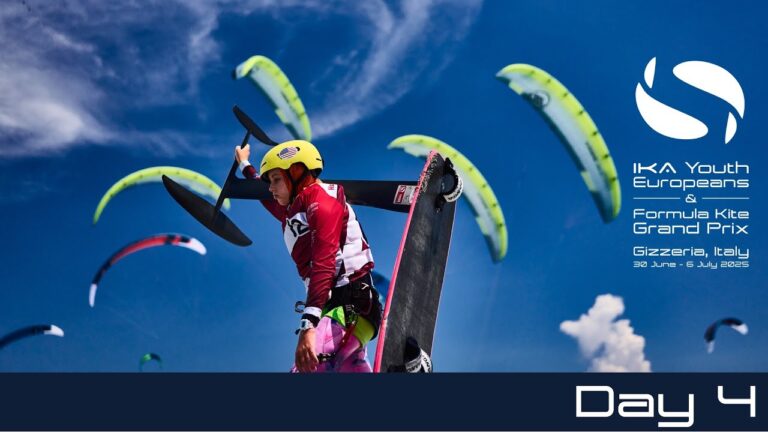 2025 IKA Youth Europeans & FK Grand Prix - day 4