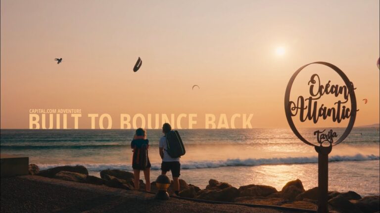 Built to Bounce Back