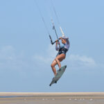 Kitesurfing Technique - Jump Transition