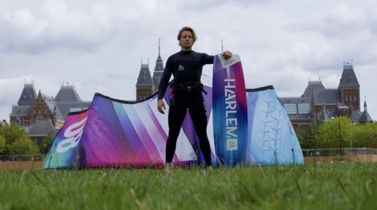 STIJN MUL JOINS THE HARLEM FAMILY