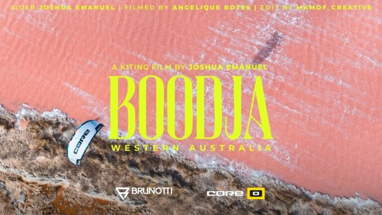 Boodja - Kiting Western Australia
