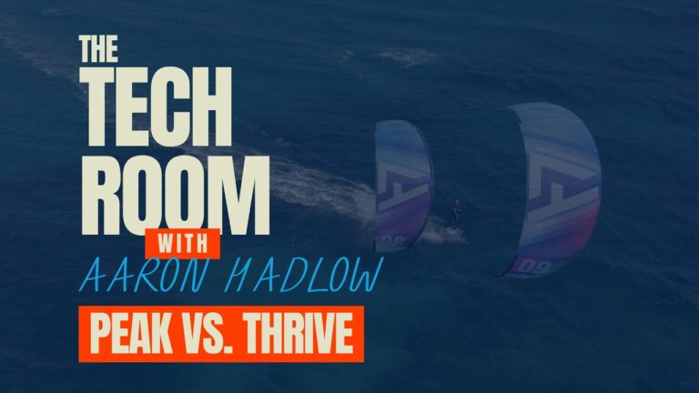 The Tech Room: Harlem Peak vs. Harlem Thrive