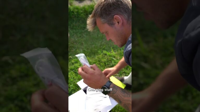 Unboxing time #new #kitesurfing #future #shortvideo