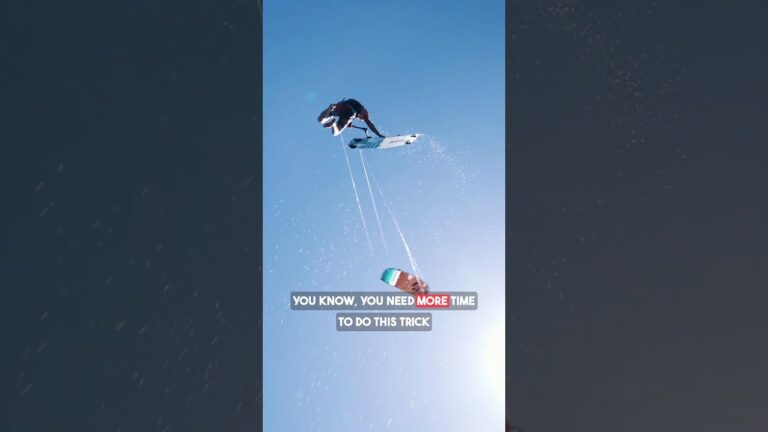 Kiteboarding Trick Tutorial | Varial Board Off | ProKite Alby Rondina