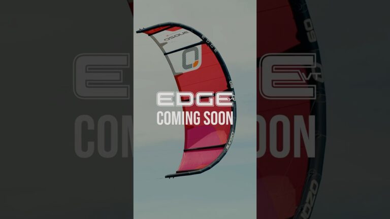 This is the Edge! Thrilling twin-tip performance. The Edge VT is coming soon.U2 - Gloria