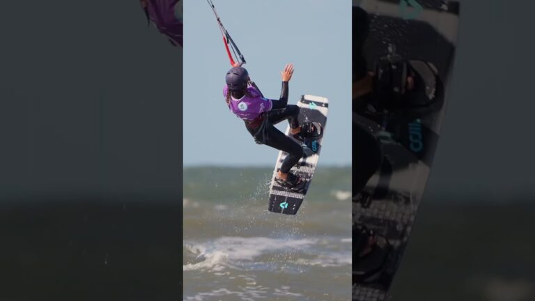 Congratulations to Aya Kasabova on becoming U19 GKA Youth Big Air World Champion 2025