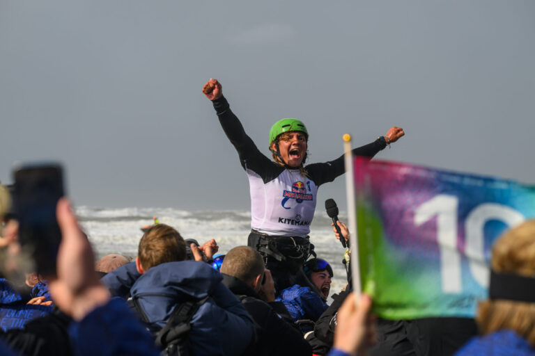 Lorenzo Casati Wins His First Red Bull Megaloop