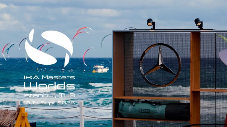 2025 IKA Masters Worlds - by Mercedes VITO