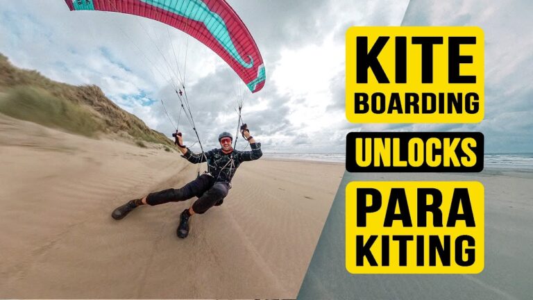 Kiteboarders: Don’t try Flaring before watching this!