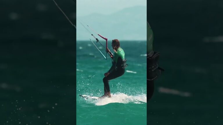 Leonardo Casati U19 Kite-Surf World Champ! #worldchampion #youthworldchampionships #tarifa