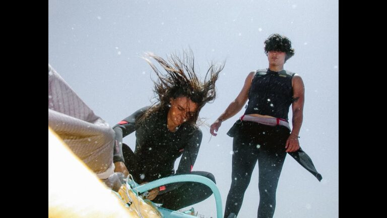 Kitesurfing in Mykonos: The secret wind paradise!