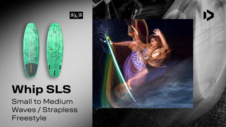 Whip SLS 2026 Product Clip | Duotone Kiteboarding