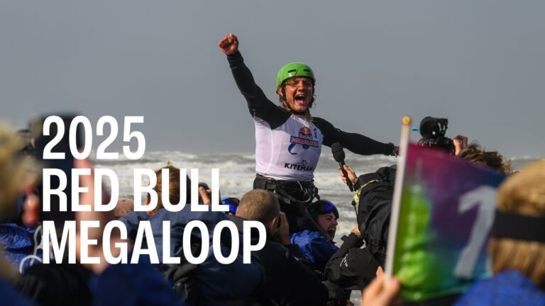 2025 Red Bull Megaloop: Lorenzo Casati Crowned Champion