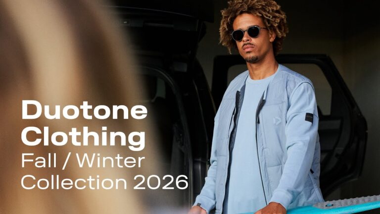 FALL/WINTER DUOTONE CLOTHING COLLECTION 2026