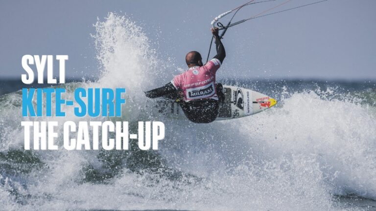 Kite-Surf Finals Day | GKA Kite World Cup Germany