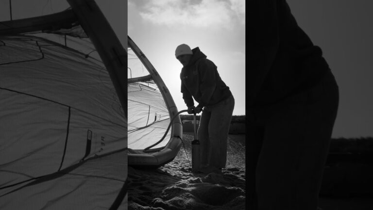 SYLT video is out now #adventure #surf #extremesport