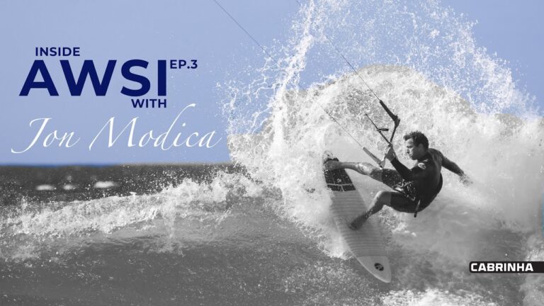 Inside AWSI with Jon Modica - Ep. 3 - Non Stop ACTION!