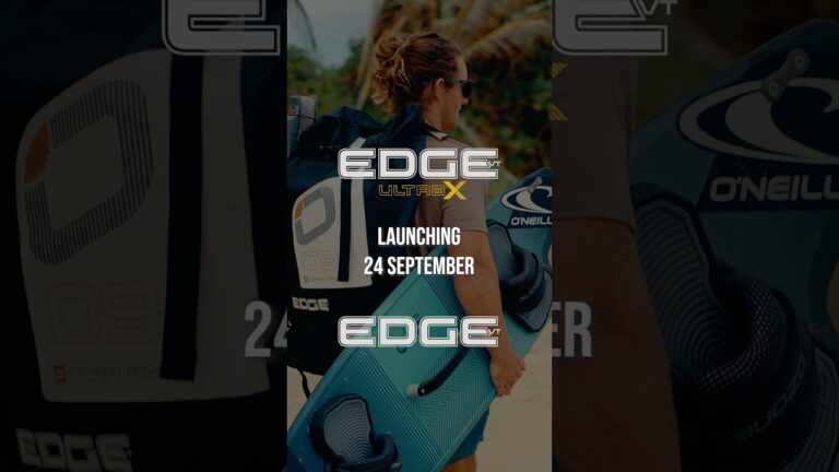 Let's go big next Wednesday. Edge VT & Edge VT Ultra-X are ready to blow your mind! Coming soon...