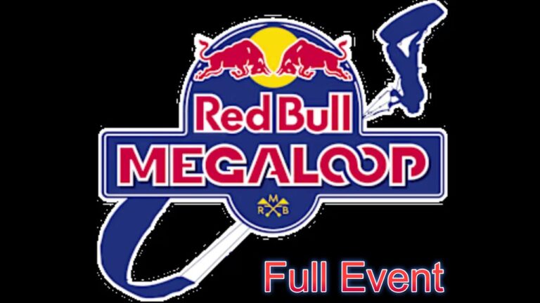 RED BULL MEGALOOP 2025 - FULL Event - Noordwijk, 15 september 2025