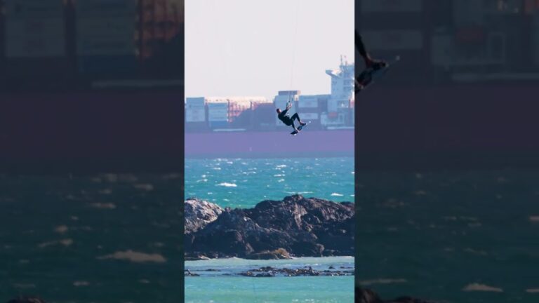 Epic Kiteboarding: Rory Dace Nails the Pace & Choice 6 in South Africa!