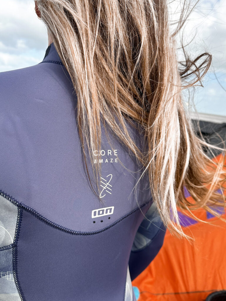 Kitesurfing Reviews - Ladies Wetsuits
