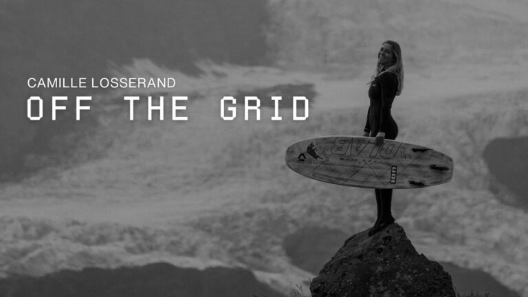 OFF THE GRID with Camille Losserand I Unfiltered on Iceland's Roads