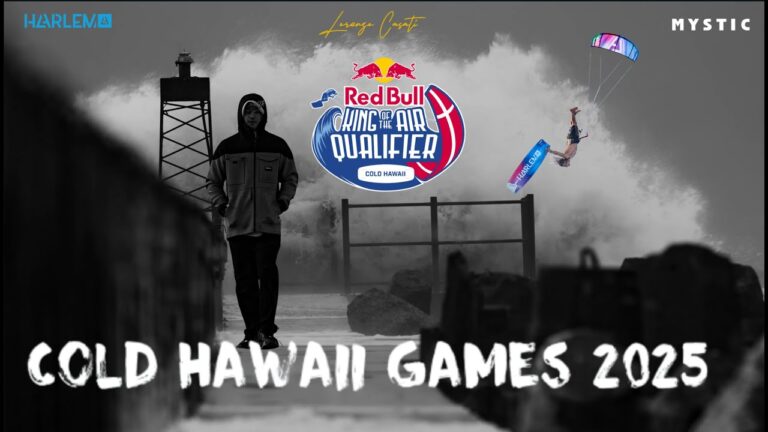RED BULL COLD HAWAII GAMES 2025 - W.O.L # 33 - Lorenzo Casati