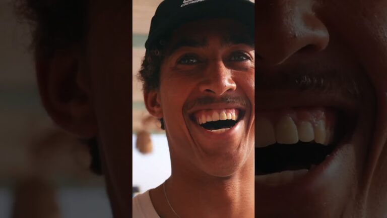 Hendrick is feeling good! #worldcup #gkakiteworldtour #dakhla #watersports
