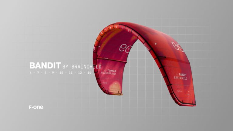 F-ONE | BANDIT BRAINCHILD - Explained