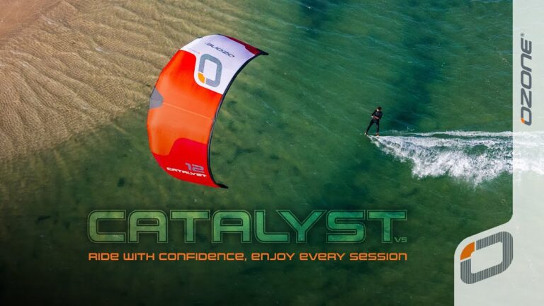 Catalyst V5 | Progression Focused Kite