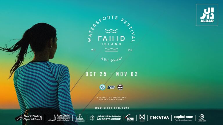 Fahid Island Watersports Festival | Abu Dhabi, UAE | Oct 25th - Nov 2nd