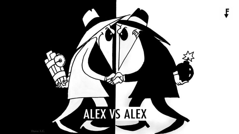 Alex Campet Vs Alex Lewis-Hughes - [ Kite Wakeskate Sardinia ]