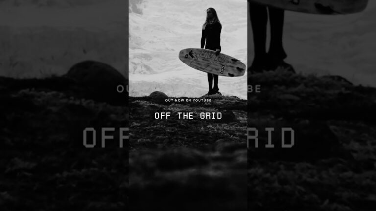 ::: Get your front-row seat to the new Off the Grid episode with @camille_losserand