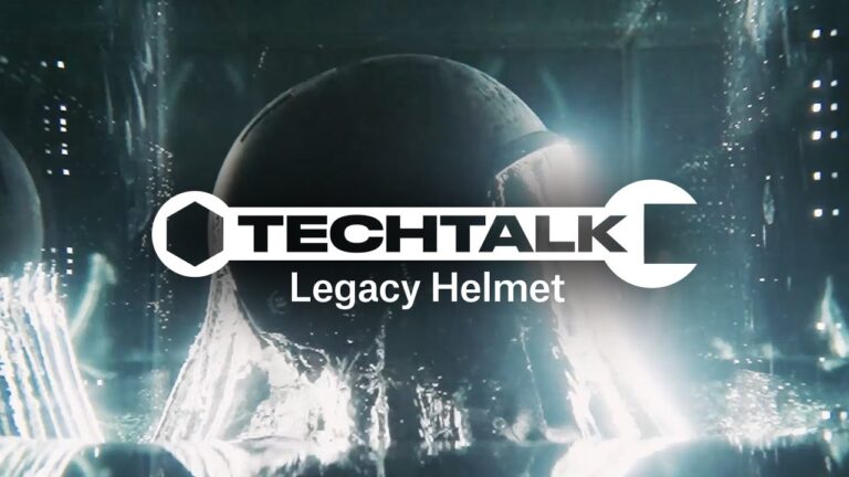 Mystic Tech Talk | The Legacy helmet