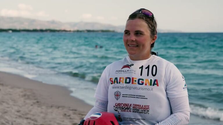 FEAT | Day 02 | Sardinia Grand Slam 2025 | JESSIE KAMPMAN